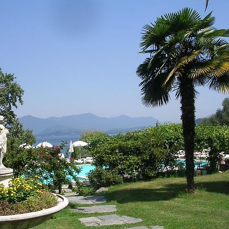 Conca Azzurra Wellness & Beauty Hotel Ranco Kültér fotó