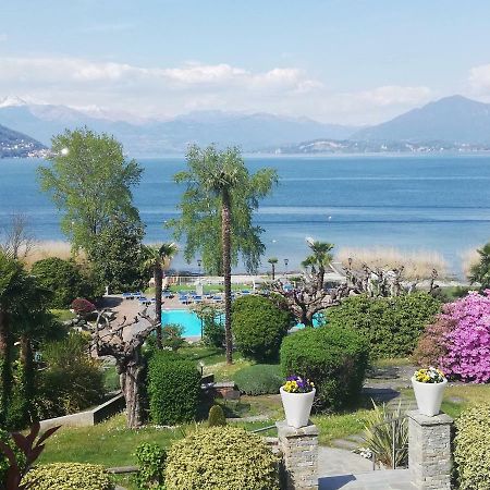 Conca Azzurra Wellness & Beauty Hotel Ranco Kültér fotó