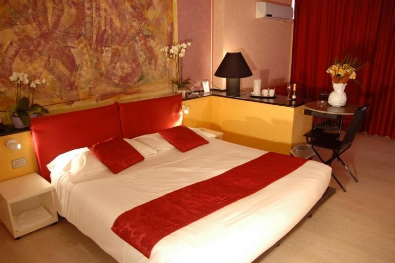 Conca Azzurra Wellness & Beauty Hotel Ranco Kültér fotó