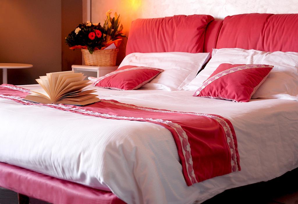 Conca Azzurra Wellness & Beauty Hotel Ranco Kültér fotó