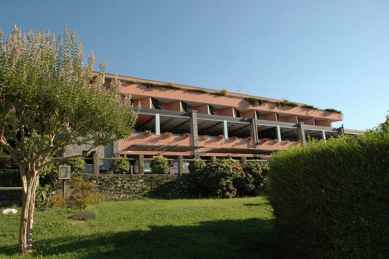 Conca Azzurra Wellness & Beauty Hotel Ranco Kültér fotó