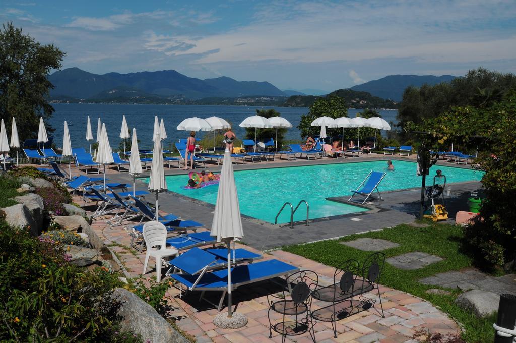 Conca Azzurra Wellness & Beauty Hotel Ranco Kültér fotó